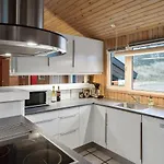 Front In With Sauna Blokhus