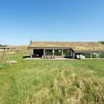 Tatil Evi Front In With Sauna
