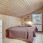 Front In With Sauna Tatil Evi Blokhus