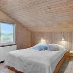 Tatil Evi Front In With Sauna Blokhus