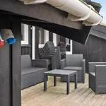 Front In With Sauna Tatil Evi Blokhus