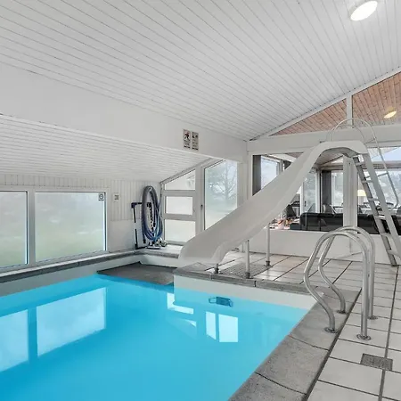 Holiday home Beach Front Home In Blokhus With Sauna *