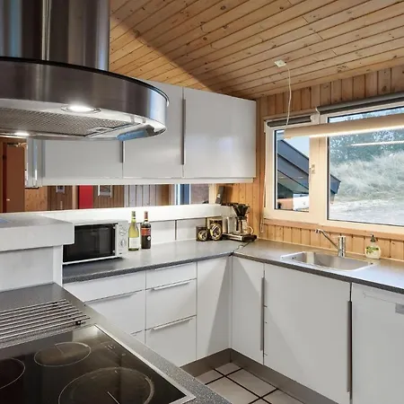 Beach Front Home In Blokhus With Sauna Blokhus