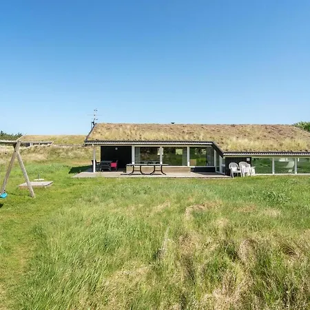 Holiday home Beach Front Home In Blokhus With Sauna