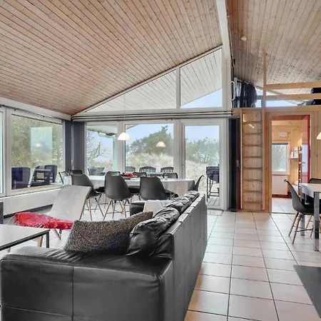 Beach Front Home In Blokhus With Sauna Holiday home