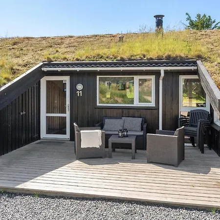 Beach Front Home In Blokhus With Sauna Blokhus