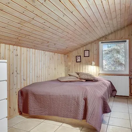 Beach Front Home In Blokhus With Sauna Holiday home Blokhus