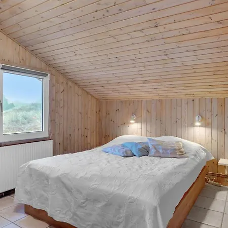 Holiday home Beach Front Home In Blokhus With Sauna Blokhus
