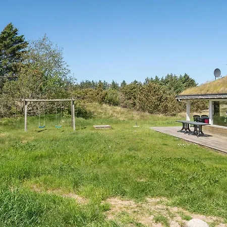 Holiday home Beach Front Home In Blokhus With Sauna Blokhus