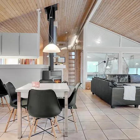 Lovely Home In Blokhus With Sauna Holiday home Blokhus