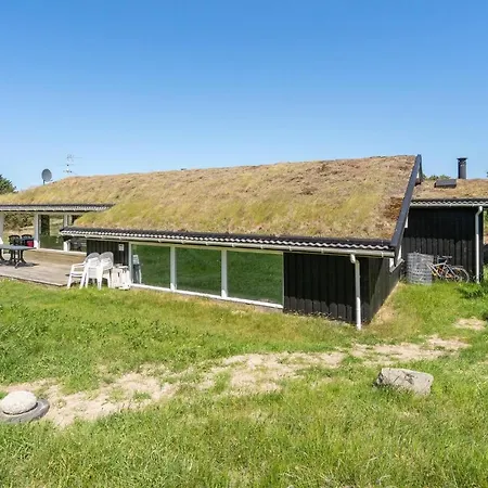 Holiday home Lovely Home In Blokhus With Sauna Blokhus