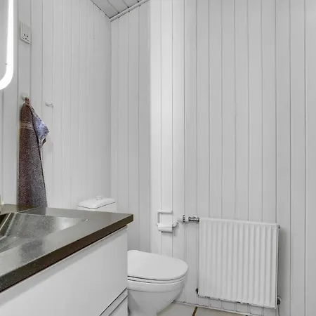 Beach Front Home In Blokhus With Sauna * Blokhus