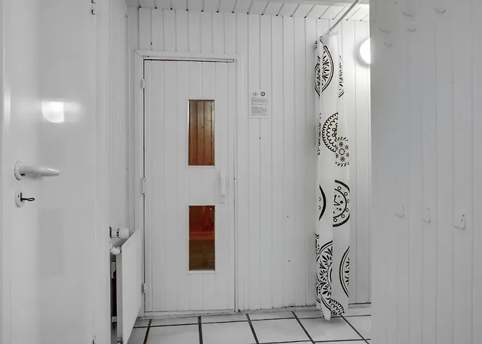 Lovely In With Sauna 펜션