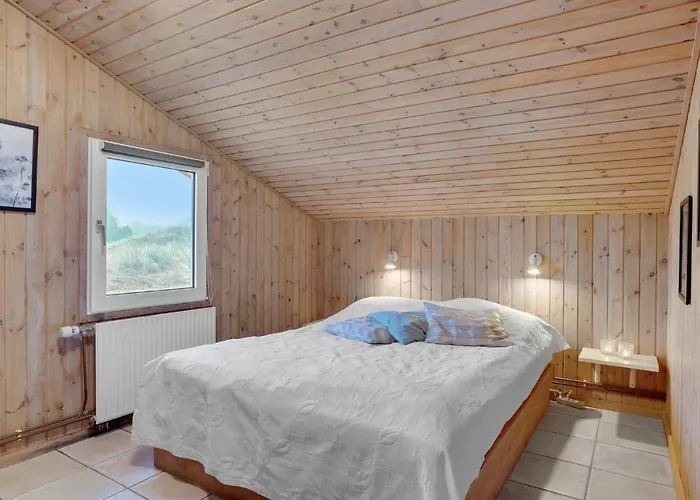 בית נופש Lovely In With Sauna בלוקהוס