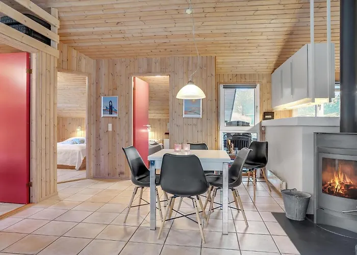 Lovely In With Sauna 펜션 블록쿠스